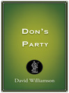 Don's Party (eBook)